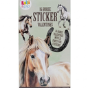Lolli & Pip™ Horses Sticker Valentines Day Cards, 16 ct, 2 Pack