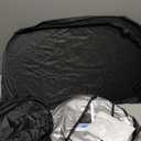 Sunshades for Dodge Ram 1500 2019-2025 2026 Accessories Windshield Sun Shade Side Rear Window Shade Cover Sun Visor Shield Privacy Protection Keep Vehicle Cool Black 6PCS