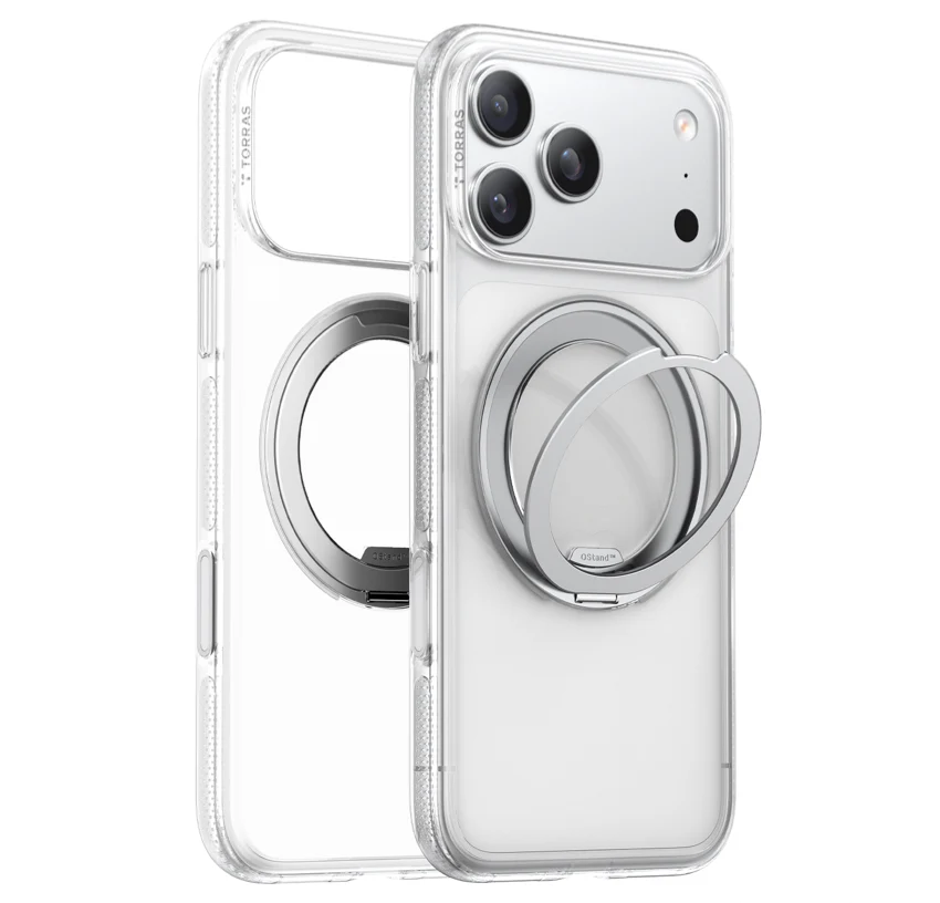 Torras iPhone Case 17 Pro Max