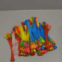 Summer Water Toys Magical Quick Fill Water Balloons for Pools and Water Companions 1184 Balloons (BG)