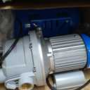 FOTING 1.5HP Shallow Well Pump with Pressure Tank, 115V 1340GPH Automatic Irrigation Water Booster Jet Pump, Water Pumps Booster System 164FT for Home Garden Lawn Farm