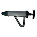 No Mess Plunger - Powerful and Effective Toilet and Drain Unclogger with Superior Suction Utilizing Water Pressure to Clear Clogs - Manufactured, Assembled, and Distributed in the USA