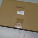 Yalikop 2 Pcs Unfinished Wood Diorama Display Case Christmas Box 11.8 x 8.7 x 8.3 Inches for DIY Craft Projects, Miniature Figures, Dollhouses, Rainforest Scenes (4 Sides)