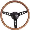 Grant 313 Classic Wood Steering Wheel