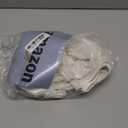 SUUKSESS Women Long Sleeve Off Shoulder Tops Trendy Cowl Neck Going Out Shirt for Fall (Medium, Cream White)