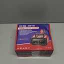 YONHAN Battery Charger 20A 12V/24V LiFePO4 Lead Acid Fully Automatic Battery Maintainer, Car Battery Trickle Charger Automotive w/Repair, Winter Mode, for AGM, STD, Gel, Deep Cycle Batteries