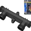 595926 Sensor Valve Fit for Watts Premier 500800&500805 and grundfos up Comfort Series Instant Hot Water Recirculating Pump System 367010 Thermal Bypass Bridge Valve