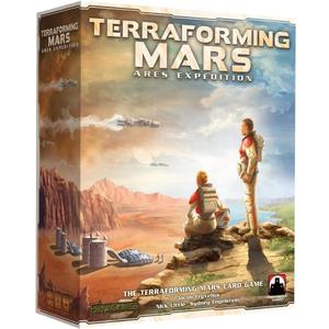 Stronghold Games Terraforming Mars: Ares Expedition The Card Game Stronghold Games Terraforming Mars: Ares Expedition The Card Game
