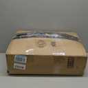 Noahas Large Fluffy 6x9 Area Rugs for Living Room Bedroom,Thick Shag Grey and Gold Throw Rug,Big Soft Shaggy Bedside Non-Slip Plush Dorm Nursery Kids Carpet