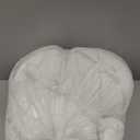 Extra-Thick 2 Inch Queen Size Mattress Topper  Ultra Plush & Soft Tall Viscose Derived from Bamboo Mattress Pad, Naturally Cooling & Perfect for Back Pain Relief, White