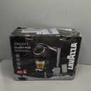 Lavazza Expert Coffee Bundle Classy Plus All-In-One Machine LB 400 + 1 Welcome Kit Pack of 36 Mixed Capsules + 1 Extra Vessel