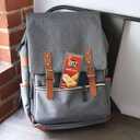 Handi-Snacks RITZ Crackers 'N Cheesy Dip Snack Packs, 20 Snack Packs