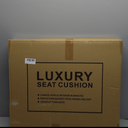 Pickup Seats Covers Compatible with Chevy Silverado 1500 GMC Sierra 2007-2024 Custom Trail Boss High Country LT LTZ SSV Waterproof Leather Seat Covers(Blue_Line)