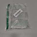 for Redmi 12 4G/Redmi 12 5G/Poco M6 Pro 5G Case with Tempered Glass Screen Protector, Crystal Clear Full Body 3 Layer Heavy Duty Protective Phone Cover for Xiaomi Redmi 12 Clear