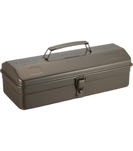 TRUSCO Y-350-B Mountain Tool Box, 14.8 x 64.4 x 4.8 inches (373 x 164 x 124 cm)