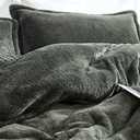 Byourbed Coma Inducer Oversized King Comforter - The Original Plush - Dark Forest