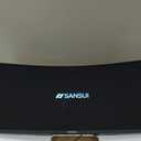 SANSUI 34-Inch Curved Gaming Monitor UWQHD 3440 x 1440 Up to 165Hz Curved 1500R - PIP/PBP, 1ms(MPRT), HDR, 300nits, sRGB 125%, DCI-P3 95%,FreeSync,HDMIx2,DP1.4 x2 (DP Cable Included)