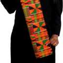African Kente Print #1, Ankara Print, Kente Fabric, Choir, Black History Month