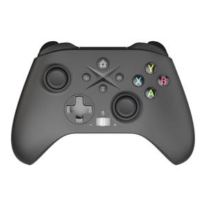 IWGAME Wireless Controller for Xbox One/PC, Gaming Controller with 2 back paddles, Support Turbo, Macro, Key Mapping, Compatible with Xbox One/Android/IOS/PC/X-One S/X, X-Series S/X (Black)