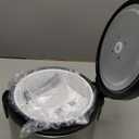 AROMA Digital Rice Cooker, 4-Cup (Uncooked) / 8-Cup (Cooked), Steamer, Grain Cooker, Multicooker, 2 Qt, Stainless Steel Exterior, ARC-914SBD