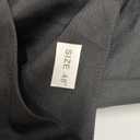Unisex Adult Matte Graduation Cap and Gown Tassel Set (Black), Size 48"