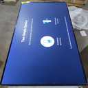 SAMSUNG 65-Inch Class QLED 4K LS03D The Frame Series Quantum HDR Smart TV w/Dolby Atmos, Art Mode, Anti-Reflection, Customizable Frame, Slim Fit Wall Mount with Alexa Built-in (QN65LS03D, 2024 Model)