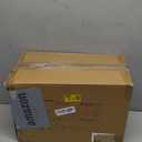 WIFTREY 8x6x4 Small Shipping Boxes 25 Pack for Mailing,Packing, White Corrugated Cardboard Boxes for Small Business