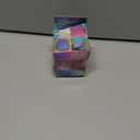 Stress Cube Masonry Ice Squishy Stress Balls-Malt Sugar Ball-Sensory Slow Rising for Your Best Mellow and Chill - Hand Exercise Balls- Age 3 to Adult (Pink Cube)