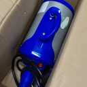 SHELANDY Groomer Partner Pet Hair Force Dryer Dog Grooming Blower with Heater (Blue)