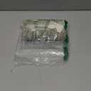 GE XWFE Refrigerator Water Filter, Genuine Replacement Filter, Certified to Reduce Lead, Microplastics, PFOA/PFOS, and 50+ Other Impurities, Compatible with GE Appliances Brands, Pack of 1