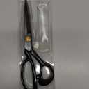 Professional Tailor Scissors 9 Inch for Cutting Fabric Heavy Duty Scissors for Leather Cutting Industrial Sharp Sewing Shears for Home Office Artists Dressmakers