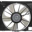 Dorman 621-363 Engine Cooling Fan Assembly Compatible with Select Pontiac/Toyota Models