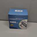 OHZHAO 7200mAh Long-Lasting V10 Battery Replacement Compatible for Dyson V10 Absolute/Fluffy/Motorhead/SV12 Vacuum Cleaner, 25.2V 12-Layer Protections Li-ion Battery with Filters (Not Fit SV10)