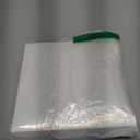 Coume 36 Pcs Shower Party Pacifiers Necklace Bear Bottle Acrylic Pacifiers Charm Pacifier Chain for Guests Gender Reveal Party Favors Prize Table Scatter(Cool,White, Blue)