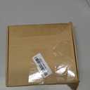 5W Solar Panel for Security Camera Outdoor, 5V USB Solar Panel Charger Compatible with Rechargeable Battery Powered Cam, IP65 Waterproof, 9.8ft Cable, 360 Adjustable Bracket (1 Pack)