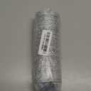 2 Oz Disposable Baking Cups Tins Foil Pans Cups 70 mL Aluminum Foil Cupcake Bowl Pans for Baking, Roasting, 100Pcs.