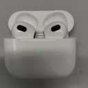 Apple AirPods 4 Wireless Earbuds, Bluetooth Headphones, with Active Noise Cancellation, Adaptive, Transparency Mode, Personalized Spatial Audio, USB-C Charging Case, Wireless Charging, H2 Chip