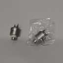 A-Premium Set of 2 Fuel Injectors Compatible with Chevrolet Tahoe, Blazer, Caprice & GMC Yukon, C1500 & Buick Roadmaster & Cadillac Brougham & Isuzu NPR & Oldsmobile, Replace# 17111864