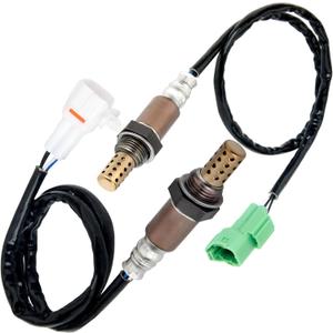 Oxygen Sensor Upstream Downsteam Compatible with SX4 2007 2008 2009 2.0L L4 234-9033 234-4165 2Pcs