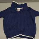 Gymboree Boys' and Toddler Short Sleeve Sweater Polo Shirt, 2T