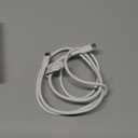 Belkin USB-C to USB-C Fast Charging Cable (1M/3.3ft) for iPhone 17, iPhone 17 Pro, iPhone 16, iPhone 16 Pro, Galaxy S25, S24, Note, Pixel, iPad Pro, Nintendo Switch 2, Carplay & More - White