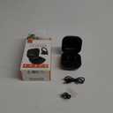 iLive Electronics Truly Wire-Free Earbuds, Sweat Resistant, Includes 3 Set of Ear Tips, Black (IAEBT270B)