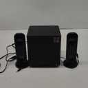 iLive Bluetooth 2.1-Channel Music System, Black, (iHB26B)