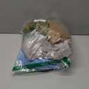 3 Pack Dog Sweaters for Large Dogs, Fleece Dog Sweater Large Pet Clothes Turtleneck Soft Warm Sweatshirt Boy Girl Pet(Gray+ Blue+Coffee,XL)