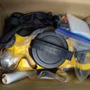 4-Gallon Battery Powered Backpack Sprayer for DeWalt 20V Bare Tool