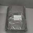 Madison Park Organic 100% Cotton Bathroom Towel Set, Hotel & Spa Quality Highly Absorbent, Quick Dry, Include for Shower, Handwash & Facial Washcloth, Multi-Sizes, Charcoal (6-Piece)