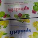 Ingredient List: Spindrift Unsweetened Lemon, Lime, Grapefruit Sparkling Water & Real Squeezed Fruit