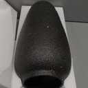 Rustic Ceramic Vase  13.8" Large Black Ceramic Vase for Home Decor, Modern Terracotta Floor Vase for Living Room, Entryway, Kitchen, Black Vases for Centerpieces, Housewarming Gifts