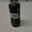 Manna Push Stainless Steel Bootleg 40 Oz