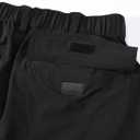 YSENTO Women's Hiking Pants Lightweight Stretch Quick Drying UPF 50 Camping Travel Work Cargo Pants 6 Pockets (Black)5XL